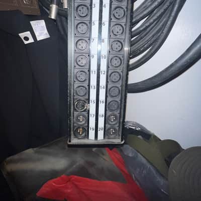 Pro Co Stagemaster 16 x 4 150' XLR Audio Snake image 2