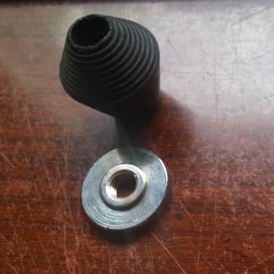 Tama VINTAGE 70S STAR HOSHINO Imperialstar Superstar BASS DRUM SPUR / FLOOR TOM LEG RUBBER TIP / ROUND NUT / FOOT PART image 3