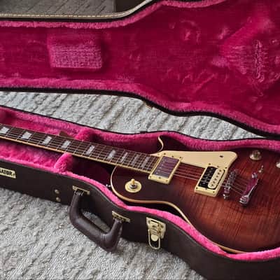 Tokai Love Rock (Les Paul) Korea 2000-2005 with Hardcase image 1