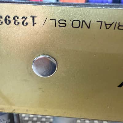 Marshall  100 Watt Plexi Super Lead 1968 SN 12,393 image 6