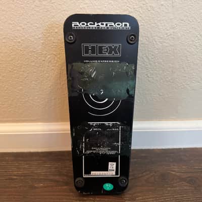 Rocktron HEX Expression/Volume Pedal image 6