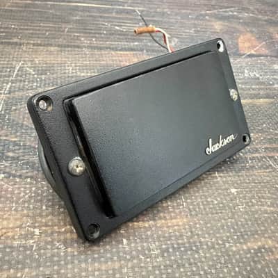 80s Jackson USA J-90C High-Output Humbucker Pickup Covered #2 image 2