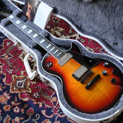 Gibson Les Paul Limited 2010 Fireball image 1