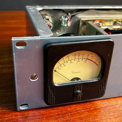Altec 1566A 1965 - Powder Blue image 8