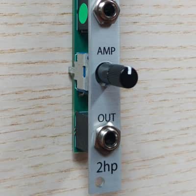 2hp Trim - Passive attenuator for Eurorack image 2