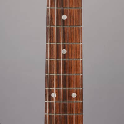 Fender Japan '69 Mustang Competition Reissue - CIJ - Fiesta Red image 5