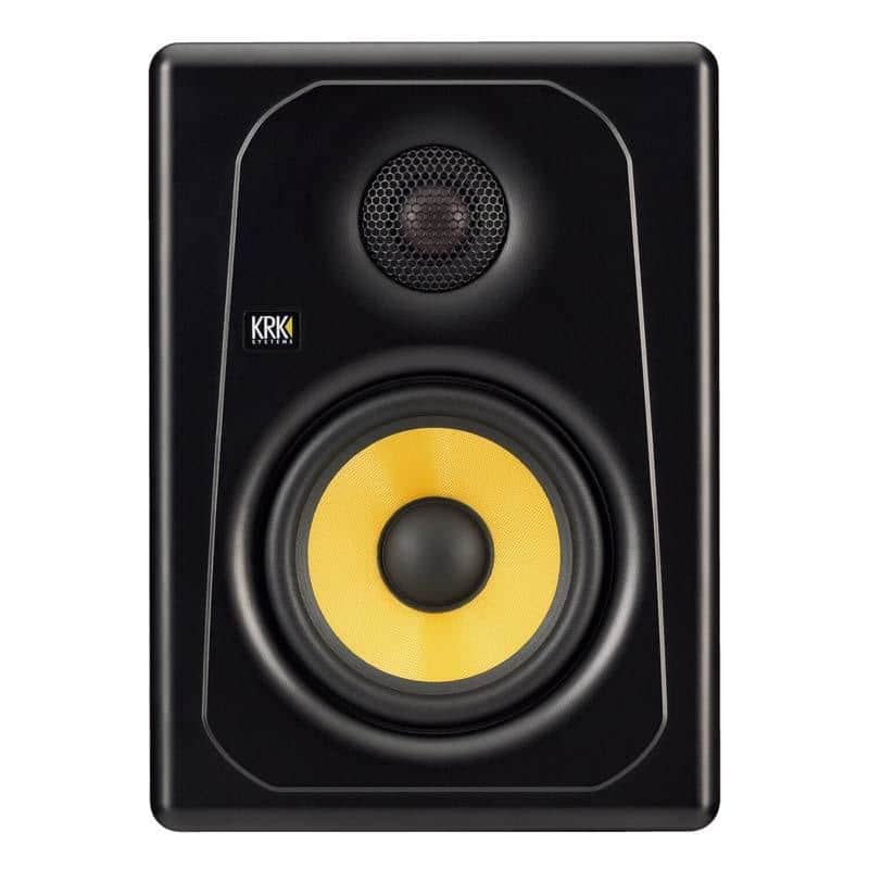 KRK KREATE 5 STUDIO MONITOR (1 unit) (KRK) (Studio Monitor) (Speaker) image 1