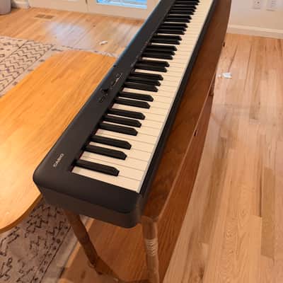 Casio CDP-S110 88-Key Compact Digital Piano 2022 - Present - Black image 6