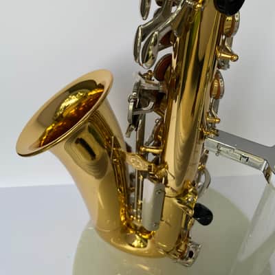 Yamaha YAS-200AD Advantage Alto Saxophone In Great Condition + Mouthpiece + Hard Case image 21