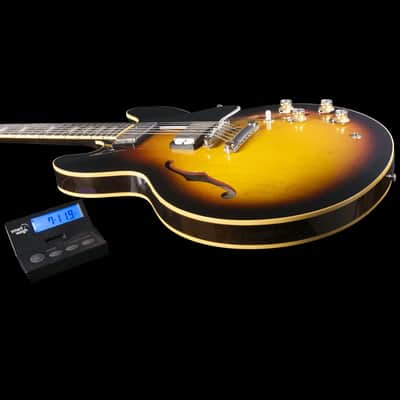 1964 ES-335 Reissue VOS in Vintage Burst image 7