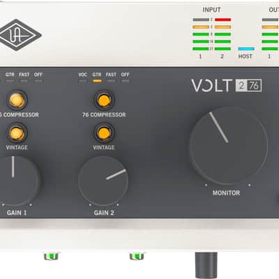 UNIVERSAL AUDIO VOLT 276 image 3