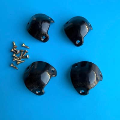 Marshall G15RCD Amplifier Replacement Part: Front Cabinet Corner w/Screw [4PCS] image 1