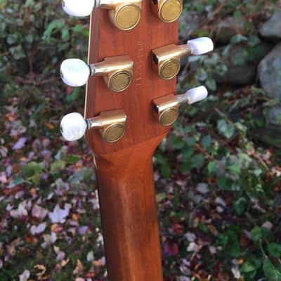 Hard to Find Seagull Artist Flame Maple 2001 Natural with SKB Case image 18