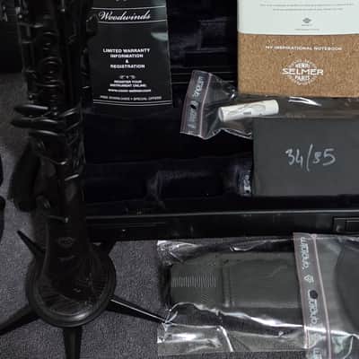 Selmer Paris Limited Edition Clarinet image 4