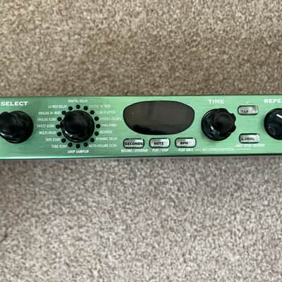 Line 6 Echo Pro Delay 2000s - Green image 3