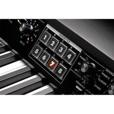 Korg SV2-88 Piano numérique SV-2 88 image 7