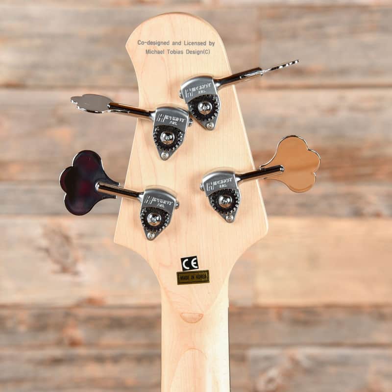 Lakland Skyline Hollowbody Fretless image 7