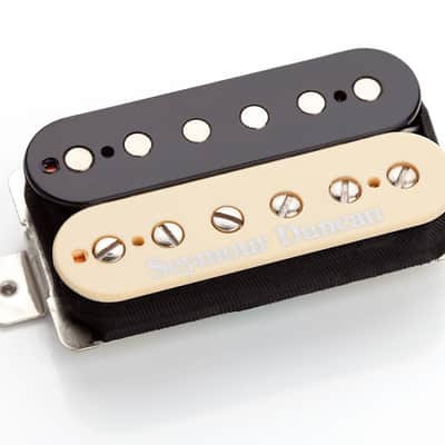 Seymour Duncan Saturday Night Special Humbucker Set - zebra image 3