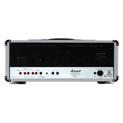 Marshall 2555X Silver Jubilee 100-watt Reissue Tube Head image 4