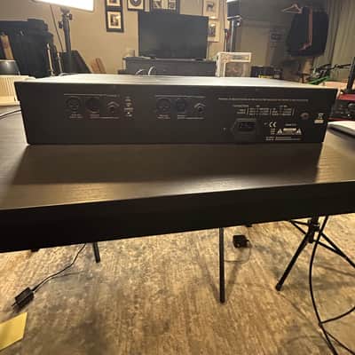 Immagine ART Pro MPA II 2-Channel Microphone Preamp 2009 - Present - Black - 2