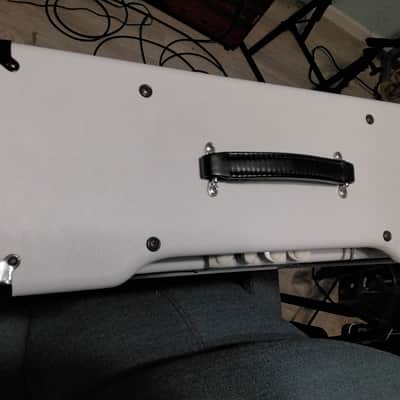 Matchless Nighthawk reverb 2017 - White image 3