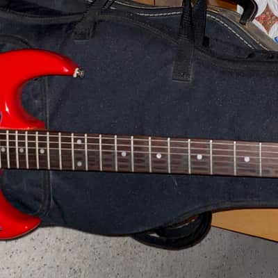 Unbranded HSS Stratocaster 1980's/90's image 3