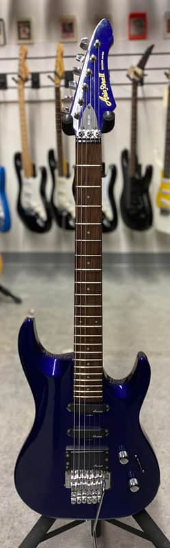 Aria Pro ii Magna Series MA-20 1990s Blue image 1