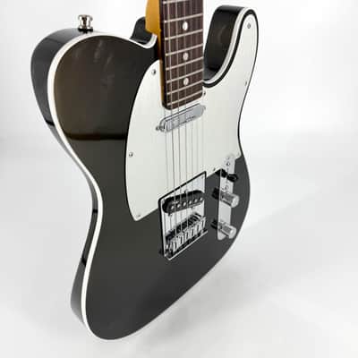 2020 Fender American Ultra Telecaster – Texas Tea image 6