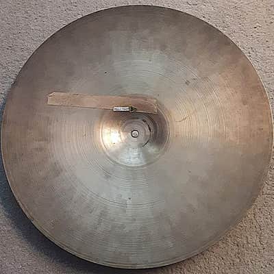 1960s Zildjian 18'' Thin Crash Cymbal image 6