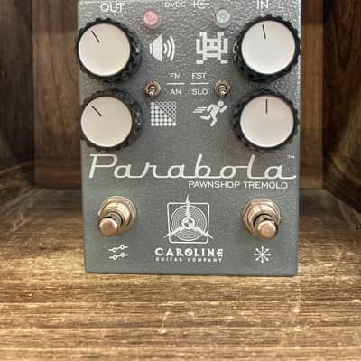 Caroline Guitar Company Parabola Solid State Tremolo | Reverb