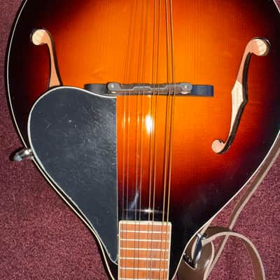 Kentucky KM-140 A-Style Mandolin 2020’s - Sunburst image 2
