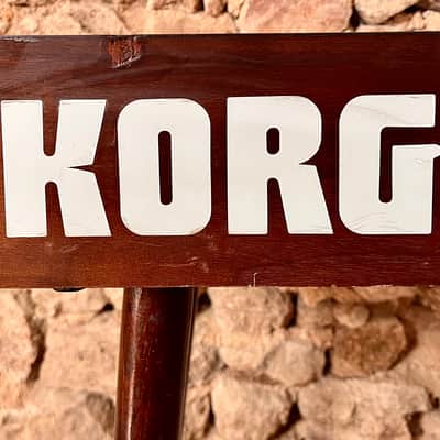 KORG CX3 original 1979 version / full analog Hammond B3 clone image 10
