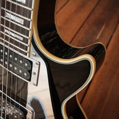 Epiphone Les Paul Custom Ebony 2005 image 10