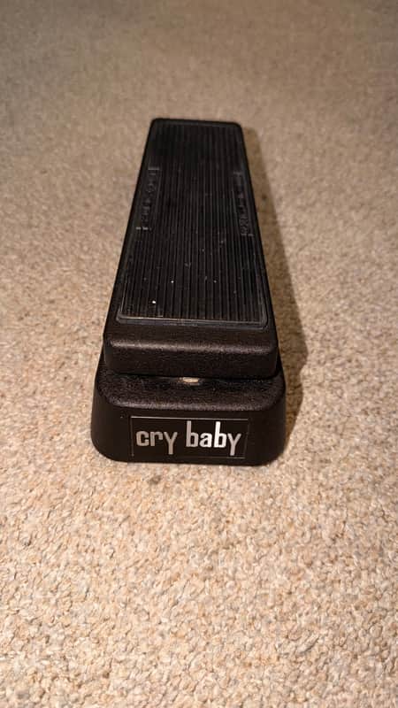 Dunlop Cry Baby