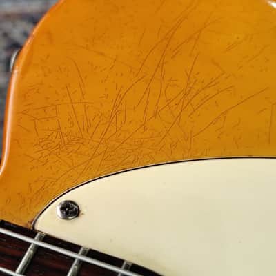 Fender 69 Telecaster Vintage Original 1969 - Blonde image 9