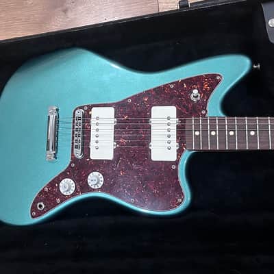 Fender American Special Jazzmaster Upgraded! Sherwood Green image 1