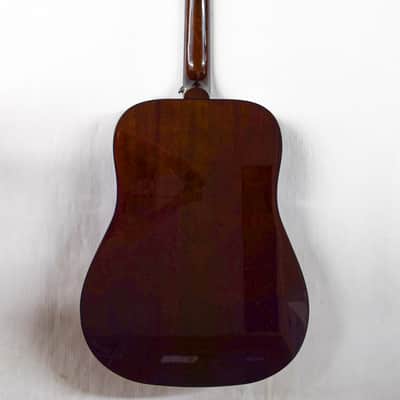 Epiphone Eric Church Signature Hummingbird Dark Studio - Cobra Burst image 10