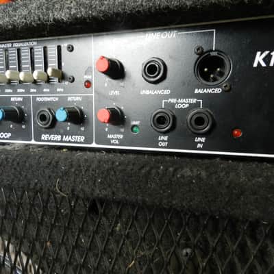 Crate K160XL 1980-90s image 8