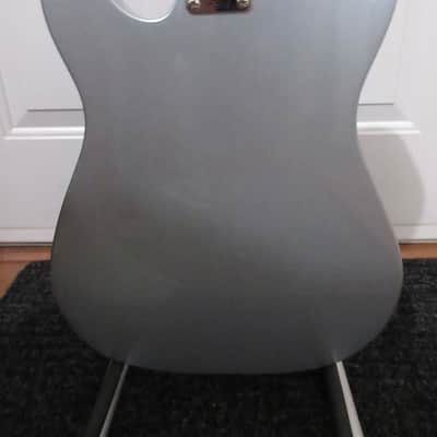 ~Cashified~ Fender Squier Affinity Silver TeleCaster image 9