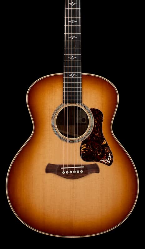Taylor Gold Label 814e Koa - Sunburst #54111 (NAMM) image 1