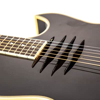 Dean MAKO CBK Acoustic Guitar Owned by Dave Mustaine image 12