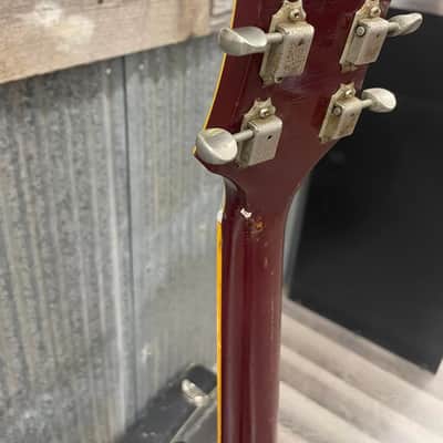 Martin GT-75 1960's - Cherry image 16