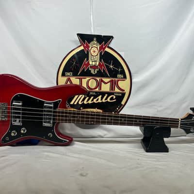 Epiphone ET-280 4-String Doublecut Electric Bass image 1