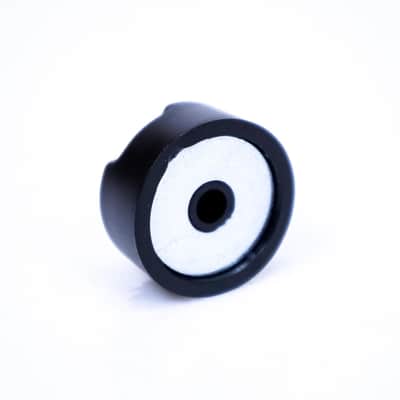 DBX Black Data Select Wheel Knob for DriveRack PA, DriveRack 260 image 3