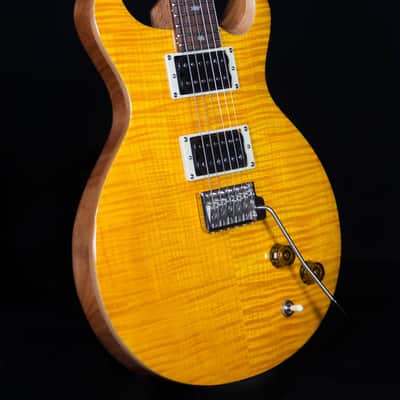 PRS SE Santana, Santana Yellow image 4