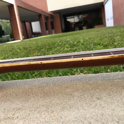 Teisco/Silvertone/Sakai "Tacoma" Electric Bass 57H01490L 1970-1971 Sunburst *FREE SHIPPING* image 21