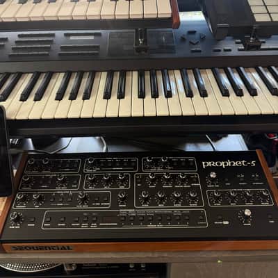 Sequential Prophet 5 Desktop 2021 image 2