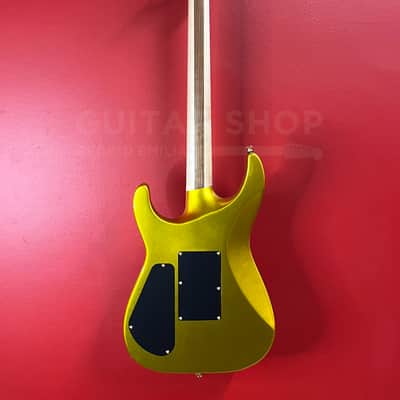 Jackson Pro Plus Series Soloist SLA3 EB Gold Bullion Ex Demo Only Exposed image 2