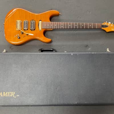 Hamer (USA) Vintage S 1992 - Aztec Gold image 7