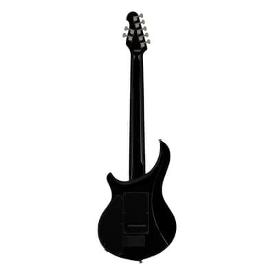 Sterling by Music Man Majesty 7 DiMarzio 7-String Electric Guitar - Tiger Eye image 8